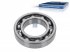 DT Spare Parts - Ball bearing, d: 55 mm, D: 100 mm, H: 21 mm - 1.16464