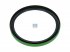 DT Spare Parts - Oil seal, d: 137 mm, D: 162 mm, H1: 15 mm, H2: 12 mm - 1.17015