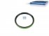 DT Spare Parts - Oil seal, d: 145 mm, D: 170 mm, H1: 15 mm, H2: 20 mm - 1.17006