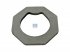 DT Spare Parts - Lock washer, d: 68 mm, D: 104.5 mm, H: 8 mm - 1.17068