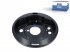 DT Spare Parts - Brake shield, d: 119 mm, D: 449 mm, H: 82 mm - 1.18191