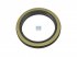 DT Spare Parts - Oil seal, d: 75 mm, D: 100 mm, H: 14 mm - 1.17203