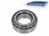 DT Spare Parts - Tapered roller bearing, d: 70 mm, D: 130 mm, H: 43 mm - 1.17233