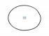 DT Spare Parts - O-ring, d: 129.5 mm, S: 3 mm - 1.17104 - 10 Pack