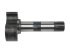 DT Spare Parts - Brake camshaft, left, D: 38 mm, SAE 1 1/2'' 10, L1: 210 mm, L2: 40 mm, L3: 159 mm, 10 teeth - 1.18175