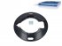 DT Spare Parts - Brake shield, d: 241 mm, D: 449 mm, H: 28 mm - 1.18192