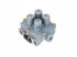 DT Spare Parts - 4-circuit-protection valve, M16 x 1,5, M22 x 1,5, max. 13 bar, Po21: 6.5 bar, Po22: 6.5 bar, Po23: 7.4 bar, Po24: 6.5 bar, Pc21: 4.5 bar, Pc22: 4.5 bar, Pc23: 4.5 bar, Pc24: 4.5 bar - 1.18351