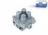 DT Spare Parts - 4-circuit-protection valve, M16 x 1,5, M22 x 1,5, max. 13 bar, Po21: 6.5 bar, Po22: 6.5 bar, Po23: 7.4 bar, Po24: 6.5 bar, Pc21: 4.5 bar, Pc22: 4.5 bar, Pc23: 4.5 bar, Pc24: 4.5 bar - 1.18351