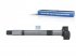 DT Spare Parts - Brake camshaft, right, D: 44 mm, SAE 1 1/2'' 10, L1: 476 mm, L2: 40 mm, L3: 402.5 mm, 10 teeth - 1.18792