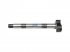DT Spare Parts - Brake camshaft, right, D: 44 mm, SAE 1 1/2'' 10, L1: 452.5 mm, L2: 40 mm, L3: 401.5 mm, 10 teeth - 1.18794