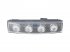 DT Spare Parts - Position lamp, orange - 1.21227