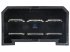DT Spare Parts - Wiper interval relay, 24 V, 3.5 A, 6 poles - 1.21097
