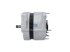 DT Spare Parts - Alternator, without pulley and fan wheel, 24 V, I: 80 A - 1.21337