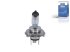 DT Spare Parts - Bulb, 24 V, H4, 75/70 W - 1.21573