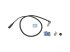 DT Spare Parts - ABS sensor, L: 1055 mm - 1.21617