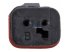 DT Spare Parts - EBS sensor, L: 2060 mm - 1.21628