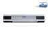 DT Spare Parts - Front grill, lower, without gasket - 1.22257
