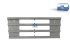 DT Spare Parts - Front grill, upper - 1.22249