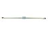 DT Spare Parts - Wiper link, L: 765 mm - 1.22107