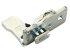 DT Spare Parts - Door lock, right - 1.22008