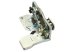 DT Spare Parts - Door lock, right - 1.22008