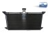 DT Spare Parts - Condenser, L: 820 mm, L: 820 mm, W: 455 mm, W: 455 mm, T: 25 mm, T: 25 mm - 1.22306