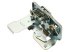 DT Spare Parts - Door lock, left - 1.22007
