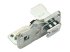 DT Spare Parts - Door lock, left - 1.22007