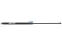 DT Spare Parts - Gas spring, L: 585 mm, 630 N, Ls: 250 mm - 1.22133