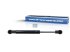 DT Spare Parts - Gas spring, L: 195 mm, 100 N, Ls: 60 mm - 1.22137