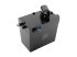 DT Spare Parts - Cabin tilt pump, 480 ml, M12 x 1,5, M12 x 1,5, L: 130 mm, W: 80 mm, H: 121 mm, 280 bar, Pov: 370 bar - 1.22326