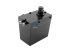 DT Spare Parts - Cabin tilt pump, 480 ml, M12 x 1,5, M12 x 1,5, L: 130 mm, W: 80 mm, H: 121 mm, 280 bar, Pov: 370 bar - 1.22328