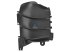 DT Spare Parts - Cabin corner, left - 1.22528
