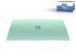 DT Spare Parts - Windshield, tinted green, single package, L: 2260 mm, W: 855 mm - 1.22343