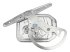 DT Spare Parts - Window regulator, right - 1.22359