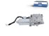 DT Spare Parts - Window lifter motor, left, with cable, 24 V, 48 W - 1.22364