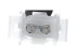 DT Spare Parts - Window lifter motor, left, with cable, 24 V, 48 W - 1.22364