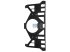 DT Spare Parts - Mounting plate, left - 1.22634