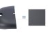 DT Spare Parts - Cover, mirror bracket, lower - 1.22646