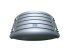 DT Spare Parts - Fender, rear, center, high - 1.22702