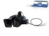 DT Spare Parts - Horn, with E-mark, 24 V, 400 Hz - 1.22555