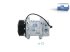 DT Spare Parts - Compressor, air conditioning, oil filled, 24 V, 8 PK, DP: 119 mm - 1.22742