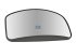 DT Spare Parts - Front mirror, R: 300 mm - 1.22954