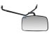 DT Spare Parts - Front mirror, with bracket, R: 300 mm - 1.22953
