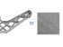 DT Spare Parts - Step, upper, right - 1.23153