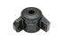 DT Spare Parts - Bushing bracket, d: 24 mm, D: 80 mm, H: 79.5 mm - 1.22845