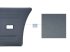 DT Spare Parts - Side skirt, left - 1.22827