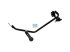DT Spare Parts - Bracket, front mirror - 1.22976