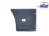 DT Spare Parts - Side skirt, right - 1.22828
