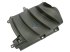 DT Spare Parts - Cabin corner, right - 1.23222